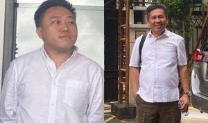 Ferdinand Dumais, Anggota DPRD Manado yang Berkomitmen Menuntaskan Kasus Kematian Evia Ferdinand Dumais, Anggota DPRD Manado yang Berkomitmen Menuntaskan Kasus Kematian Evia