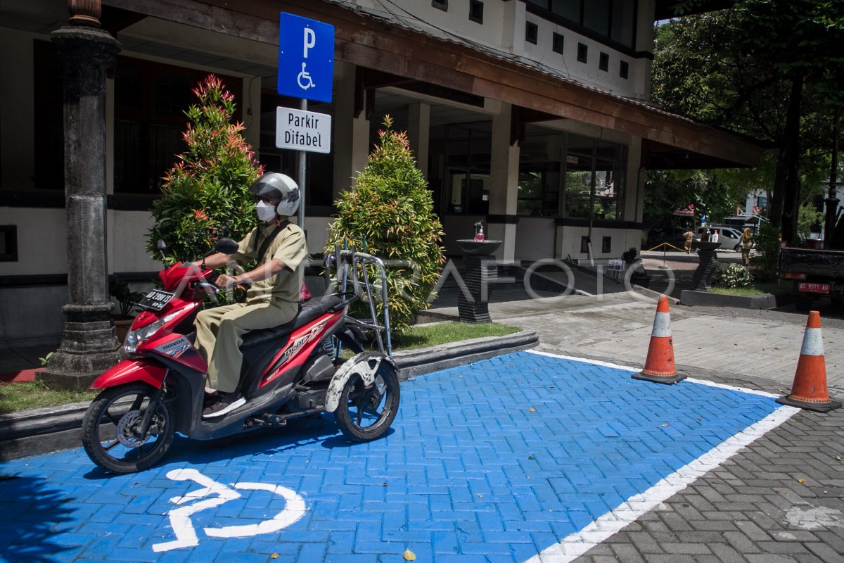 Masalah Pengelolaan Parkir Berlangganan di Kabupaten Bangkalan