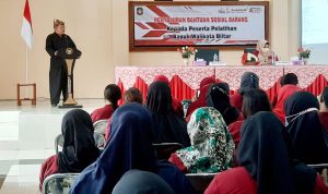 Pemkot Blitar Perbaiki Sistem Pendataan Program MBG, Anak Terlantar dan Bumil Jadi Fokus Pemkot Blitar Perbaiki Sistem Pendataan Program MBG, Anak Terlantar dan Bumil Jadi Fokus