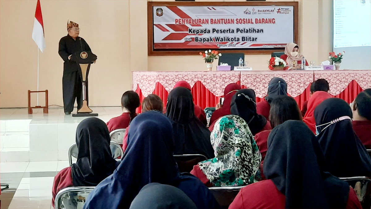 Pemkot Blitar Perbaiki Sistem Pendataan Program MBG, Anak Terlantar dan Bumil Jadi Fokus