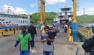 Jadwal dan Harga Tiket Kapal Feri Lintas Lombok-Bali pada 12 Januari 2026