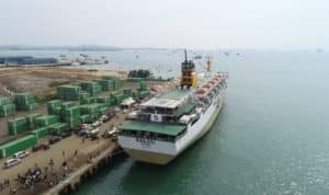 Jadwal Operasional KM Kelud untuk Bulan Februari 2026