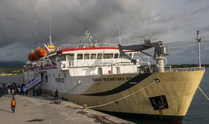 Jadwal Kapal KM Sabuk Nusantara 82 Tanggal 8-11 Januari 2026, Rute Pertama Kota Kendari ke Langara
