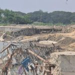 Penanganan Kerusakan Pelindung Tebing Sungai Bengawan Solo di Bojonegoro