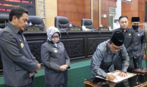 Anggaran Insentif RT/RW di Jombang Tercantum dalam APBD 2026