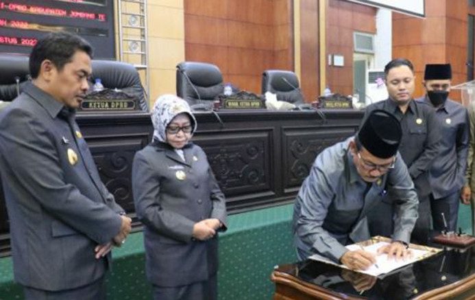 Anggaran Insentif RT/RW di Jombang Tercantum dalam APBD 2026