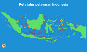 Jadwal Pelayaran Kapal KM Bukit Siguntang Tahun 2026, Rute yang Dilalui dan Waktu Kedatangan