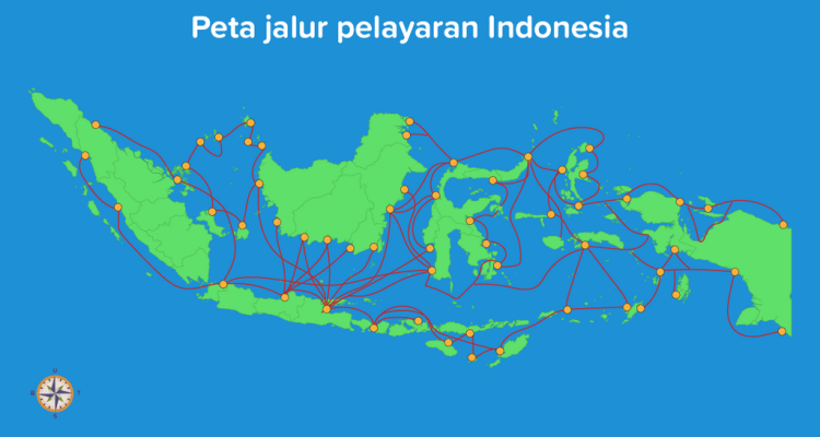 Jadwal Pelayaran Kapal KM Bukit Siguntang Tahun 2026, Rute yang Dilalui dan Waktu Kedatangan