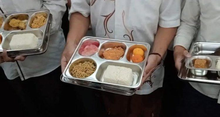 Penerima Manfaat Program MBG Menjangkau 474.708 Warga Kepri Sepanjang 2025