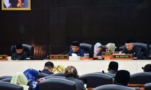Rapat DPRD Jabar, Penjelasan Terkait Video Viral Mengenai Vasektomi Syarta Bansos