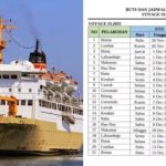 Jadwal Kapal Laut Pelni KM Tilongkabila Tahun 2026: Rute dan Cara Pemesanan Tiket