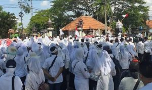 Ngluruk DPRD Pamekasan, Kebijakan P3K yang Menimbulkan Protes dari Tenaga Kesehatan