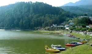 Penanganan Harga Kuliner di Telaga Sarangan, Disbudpar Magetan Lakukan Pembinaan