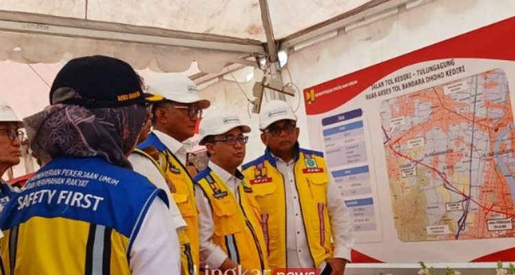 Anggaran Besar Pemkab untuk Perbaikan Infrastruktur di Tulungagung