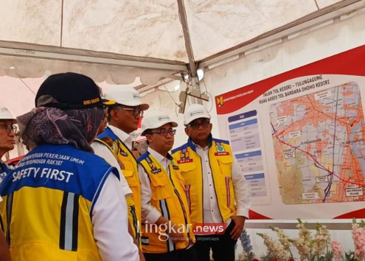 Anggaran Besar Pemkab untuk Perbaikan Infrastruktur di Tulungagung