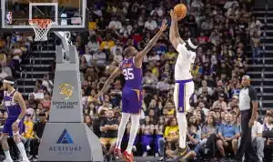 Kekurangan Pemain dan Tantangan Lakers di Konferensi Barat