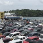 Transportasi Laut yang Menghubungkan Batam dan Jambi, InI Jadwal Kapal Roro