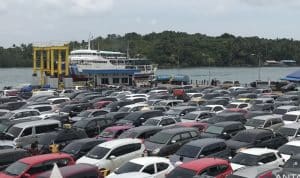 Transportasi Laut yang Menghubungkan Batam dan Jambi, InI Jadwal Kapal Roro