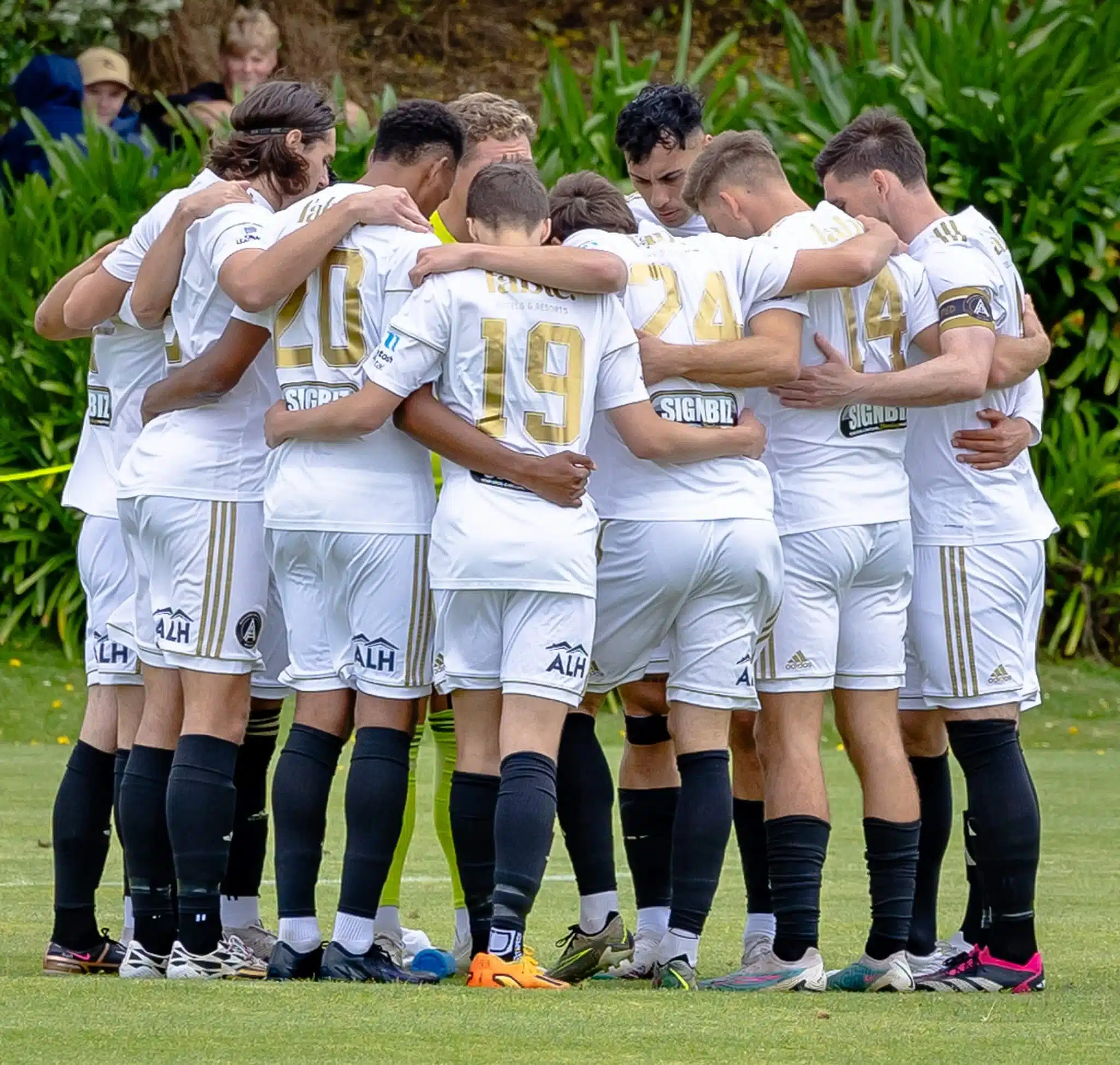 Perjalanan Melbourne City di Liga Utama Australia 3-0