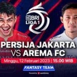 Persebaya Surabaya Tempel Persija Jakarta, Persaingan Sengit di Papan Atas Liga 1 Indonesia