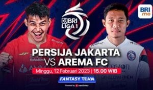 Persebaya Surabaya Tempel Persija Jakarta, Persaingan Sengit di Papan Atas Liga 1 Indonesia