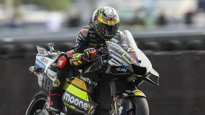 Persaingan Sengit di Sprint Race MotoGP Thailand 2026