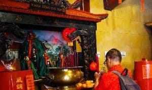 Ucapan Tahun Baru Imlek dari Menteri Agama Nasaruddin Umar