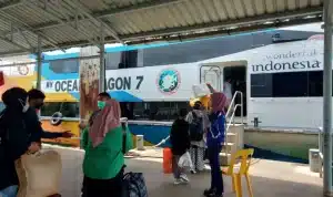 Informasi Transportasi Laut untuk Masyarakat Kepulauan Riau, Jadwal Kapal Feri