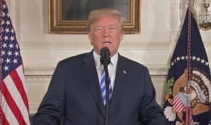 Presiden AS Donald Trump: Tidak Ada Kompromi dengan Iran dalam Perundingan Nuklir