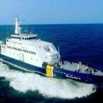 Jadwal Operasional Kapal Ferry di Wilayah Maluku Tenggara dan Kepulauan Aru