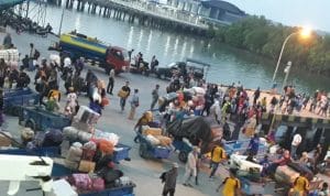 Jadwal Kapal Feri Nunukan-Tawau Hari Ini, 6 Armada Siap Layani Penumpang