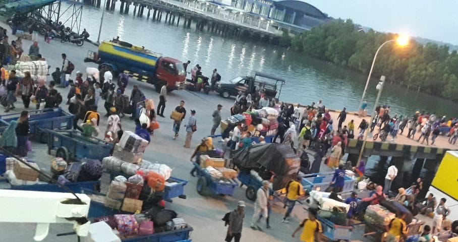 Jadwal Kapal Feri Nunukan-Tawau Hari Ini, 6 Armada Siap Layani Penumpang