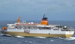 Jadwal Pelayaran Kapal Pelni KM Sinabung dari Biak ke Sorong Tahun 2026 Jadwal Pelayaran Kapal Pelni KM Sinabung dari Biak ke Sorong Tahun 2026