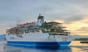 Jadwal Pelayaran Kapal Pelni KM Sirimau Maret 2026