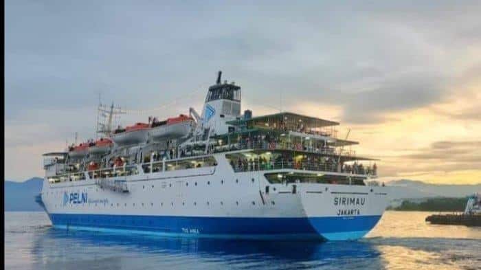 Jadwal Pelayaran Kapal Pelni KM Sirimau Maret 2026