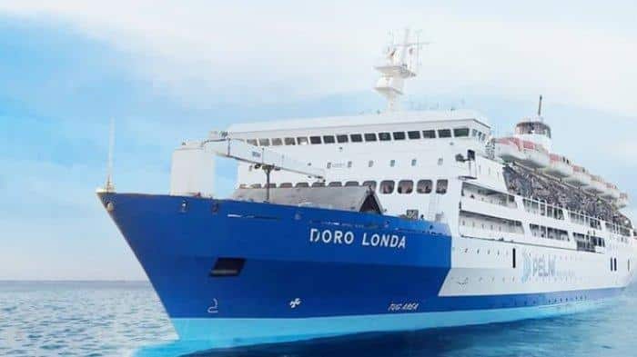 Jadwal Kapal Pelni KM Ciremai untuk Rute Papua Tahun 2026