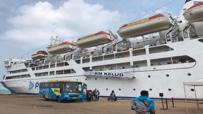 Jadwal Kapal Laut di Batam: Perjalanan KM Kelud dan Rute Kepri Tahun 2026