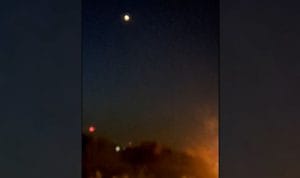 Peristiwa Kekacauan di Teheran Akibat Serangan Israel