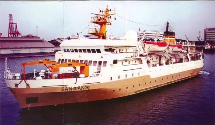 Jadwal Kapal Pelni Rute Ambon ke Bitung Tahun 2026