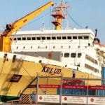 Jadwal dan Rute Kapal Pelni KM. Kelud untuk Bulan Maret dan April 2026