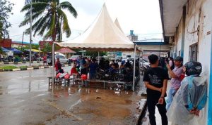 Jadwal Pelayaran Kapal KM Kelud untuk Bulan Februari 2026