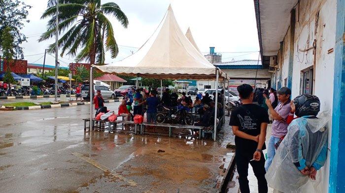 Jadwal Pelayaran Kapal KM Kelud untuk Bulan Februari 2026