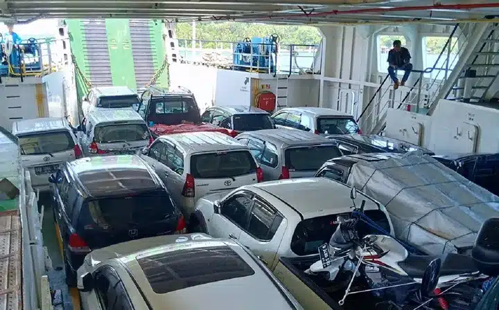 Jadwal Kapal Roro untuk Lintasan Telaga Punggur–Tanjung Uban Tahun 2026