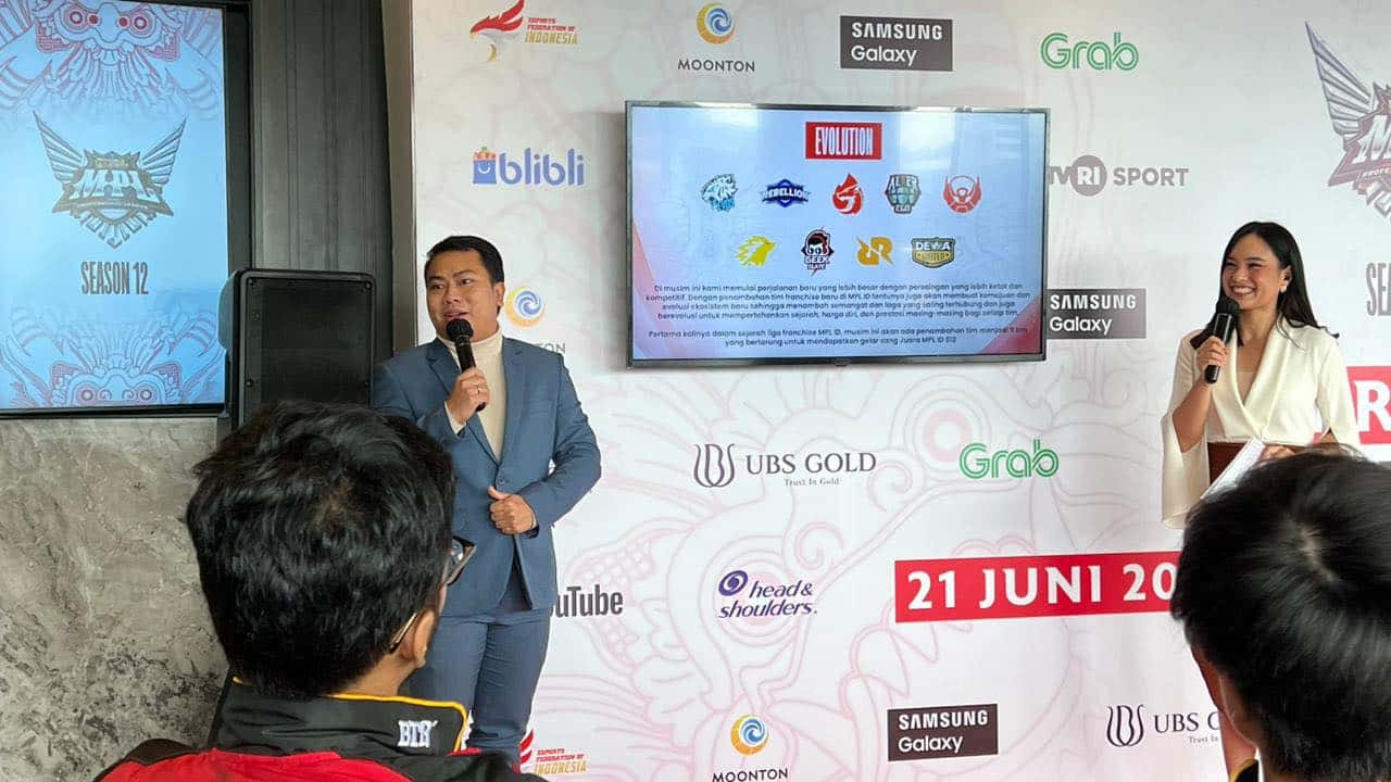 Penjualan Tiket MPL Indonesia Season 17 Dimulai, Hadirkan Pengalaman Baru untuk Penggemar