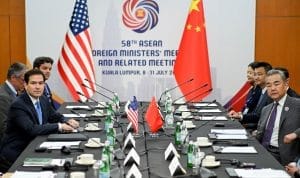 Kebijakan Keamanan AS Terhadap Warga yang Berada di Iran