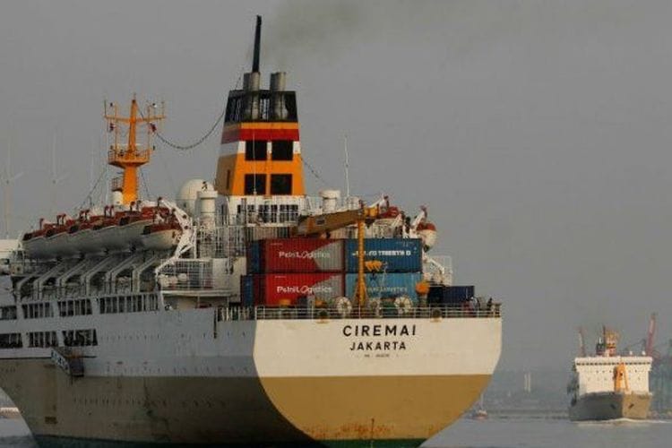 Jadwal dan Rute Kapal Pelni KM. Ciremai untuk Periode Maret dan April 2026