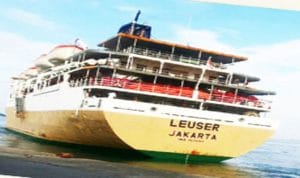 Jadwal Pelayaran Kapal Pelni KM Leuser untuk Masa Angkutan Lebaran 2026
