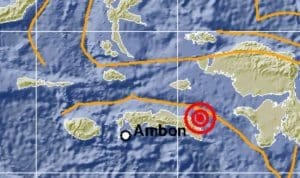 Gempa Bumi Hari Ini Mengguncang Wilayah Maluku, BMKG Melaporkan Data Terkini