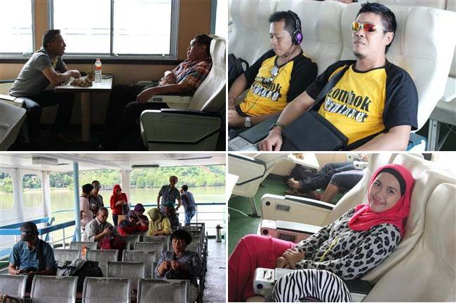 Jadwal Kapal Feri Lombok-Situbondo 6 Februari 2026