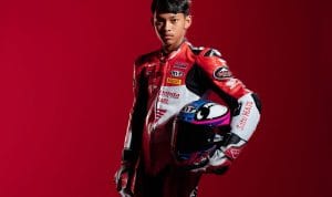 Pebalap Indonesia Veda Ega Pratama Tampil Mengesankan di Kualifikasi Moto3 Thailand 2026